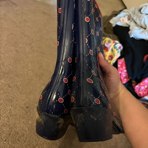 Stadium stompers boots 9 - Picture 5 of 7